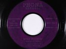 Blues R&B Inst. 45 - E. Gale & the Ad's - Miss Puddin'/444 - Phona - obscure