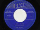 Doo-Wop/R&B 45 - Crows - Miss You - Rama - mp3