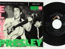 Elvis Presley Picture Sleeve EP - Blue Suede Shoes - RCA Victor EPA-747 VG+ mp3