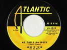 Blues R&B 45 - Arnett Cobb - No Child No More - Atlantic - VG+ mp3