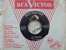 Elvis Presley - Blue Moon / Just Because - RARER Silver lined 1956 USA 45