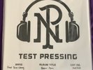 Four Year Strong Brain Pain test pressing