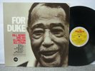 Bill Berry & Ellington All-Stars - For Duke LP M&K Nr MINT