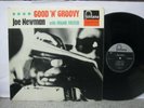 Joe Newman - Good n Groovy UK LP Fontana