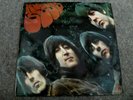 BEATLES: RUBBER SOUL 1969 PARLOPHONE 33 RPM LP ONE BOX EMI STEREO EX PCS 3075
