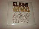 ELBOW LEADERS OF THE FREE WORLD VINYL LP NEW & SEALED