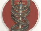 I Won't Hold You Back Toto shaped picture disc vinyl record UK WA3392 CBS 1983