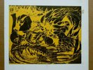 SUN RA My Brother The Wind ORIGINAL 1974 SATURN Vinyl LP I4200