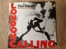 The Clash. London Calling 7in Rare Irish Pres  EX/EX  Punk.Damned.AC/DC
