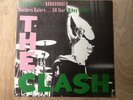 The Clash.Train in Vain/Bankrober/Rockers Galore...U.K.Tour  Rare Spanish Press