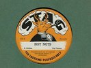 d 78 rpm Big Joe Turner as Big Vernon Stag 509 in E-/V+E- Rare party record