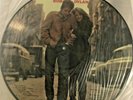 Bob Dylan The Freewheelin' Picture Disc CB6219306  1963 Import Canda  RARE