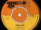 Tennors - Reggae Girl / Clive All Stars - Donkey Trot - Big Shot - *Listen*
