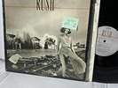 Rush Permanent Waves- Mercury 4001 PRC 72 VG+/VG+- Rock Vinyl Record LP