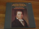 JANOS STARKER Buchbinder Beethoven Works 3 LP German Telefunken Box Set TAS