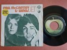 PORTUGAL Paul Mccartney Wings Jet / Let me roll it 7
