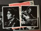 ELVIS PRESLEY BACK IN MEMPHIS/ IN PERSON ORIGINAL LP WITH 2 BONUS PHOTOS