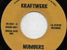Kraftwerk- Numbers / Computer world 2 (Special Bass Mix) 7