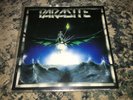 Parasite S/t Vinyl LP BLUE W/ Patch heavy load paradoxx manilla road wyzard