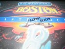 Boston--SEALED PROMO Half-Speed Mastered record album