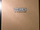 Shellac - At Action Park LP - Touch And Go VG+ Vinyl Record EX/VG+