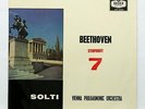 LXT 5508 - GEORG SOLTI - BEETHOVEN symphony no.7 DECCA UK LP NM