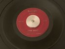JONNIE & THE CYCLONES rare Rockabilly 45 SCRUB BUCKET / TWISTED FENDER   McCADY