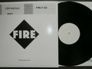 LEATHERFACE Mush TEST PRESSING LP 1991 HC Punk INDIE Snuff COCKNEY REJECTS