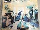 Oasis - Definitely Maybe Vinyl LP 1st UK Pressing Damont 1994 Creation CRE LP169