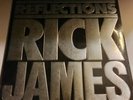 Reflections Rick James Vinyl LP Record **NEW IN PACKAGE**