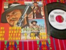 ENNIO MORRICONE The Good The Bad And The Ugly OST MEXICO EP 1969 Clint Eastwood