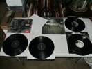 BDL 2 SLIPKNOT LP'S IOWA W/POSTER AND  ALL HOPE IS GONE