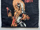 IRON MAIDEN RARE KILLERS VINTAGE PATCH