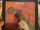 Signed Meatloaf Album Bat out of Hell vinyl