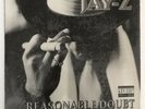 Jay-Z : Reasonable Doubt Vinyl LP x 2 Original 1996 Pressing Looks Like New
