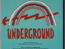 UNDERGROUND: Malcolm X, Weather Underground Radical 2x Vinyl LP Folkways Rare