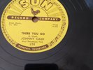 fine 78 by JOHNNY CASH,