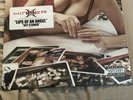 Hinder - Extreme Behavior & All American Nightmare Lp 1st Press Vinyl