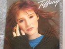 Tiffany Self Titled I Think We're Alone Now Vinyl Records LP Free Ship