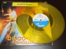 BLONDIE Call Me YELLOW VINYL 1980 MEXICO MAXI SINGLE Giorgio Moroder New Wave