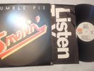 Humble Pie - “Smokin” Vinyl LP 1972 A&M White Label PROMO SP 4342