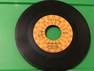 CHUCK WOOD Seven Days Too Long/Soul Shing-a-ling Roulette Popup BMI RARE 45rpm