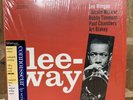 Lee Morgan - Lee-way. Stereo LP. 1995 Blue Note 180g. MINT.