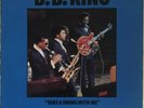 B.B. KING - 1971 BLUE HORIZON ALBUM - TAKE A SWING WITH ME - 2431 004
