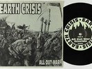Punk Hardcore EP - Earth Crisis - All Out War - Conviction - VG++ mp3