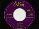 R&B Jump Blues Inst. 45 - Chris Powell - That's Right  - Okeh - mp3