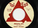 R&B Soul Popcorn 45 - Buddy Wilkins - Private Eye - Tri Ess - mp3