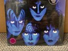 KISS, CREATURES OF THE NIGHT Purple VINYL LP VINNY VINCENT JACKET SEALED