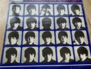 THE BEATLES   A Hard Day's Night   ORIGINAL 1964 UK FIRST Pressing MONO vinyl LP