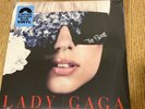 Lady Gaga - The Fame - Double Blue Vinyl LP SEALED